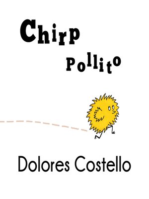 cover image of Chirp / Pollito